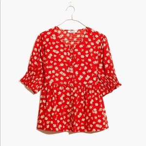 New Madewell Top